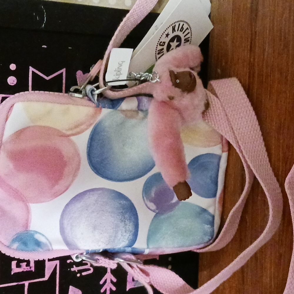 Kipling mini bag - Picture 2 of 3